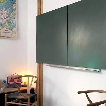 L'ecole Buissonniere 别墅 *