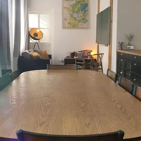 Villa L'ecole Buissonniere *